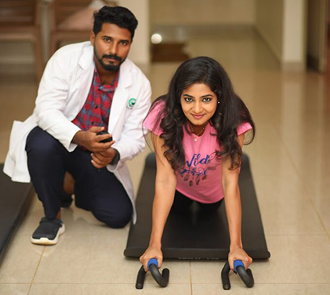 Physiotherapy at Tatva Ayurved