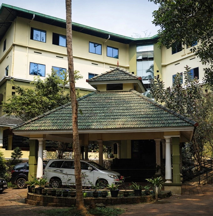 Tatva Ayurved outpatient department